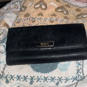 DKNY Black Women's Wallet